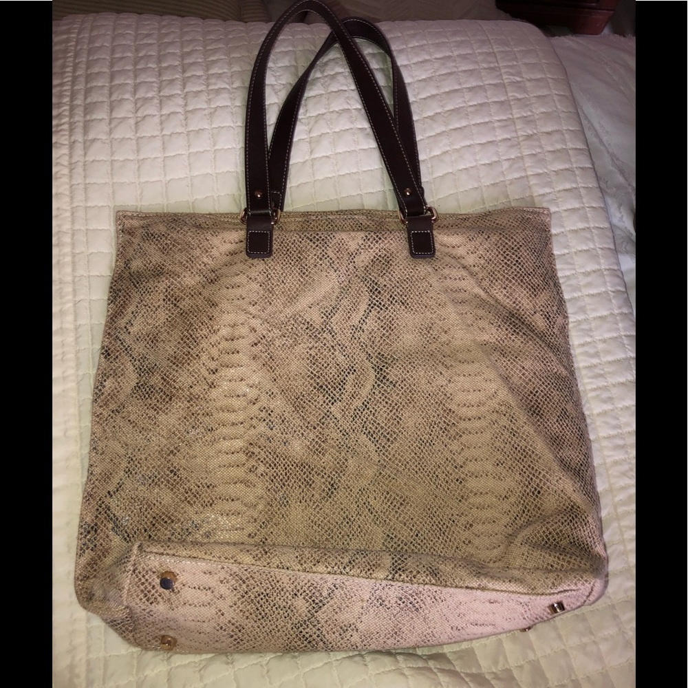 J. McLaughlin Handbag, authentic